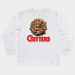 Critters Kids Long Sleeve T-Shirt